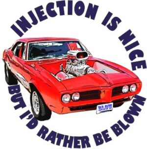 Injection Is Nice T-Shirt