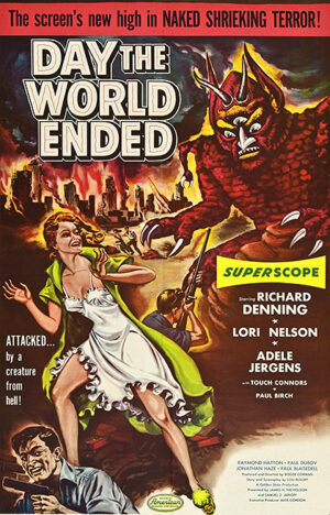 Day the World Ended T-Shirt