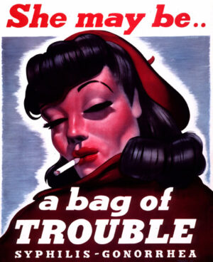 Bag of Trouble T-Shirt