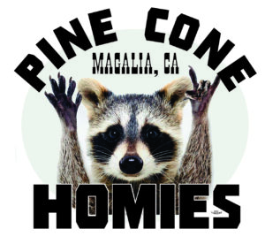 Pine Cone Homies Magalia, CA